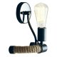 Бра LOFT IT Rope filament Loft1861/1W