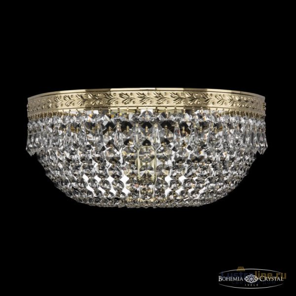 Бра Bohemia Ivele Crystal 19011B/35IV G Бра Bohemia Ivele Crystal 19011B/35IV G