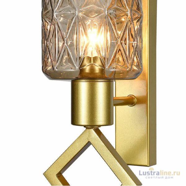 Бра Indigo Preda 13025/1W Gold V000468