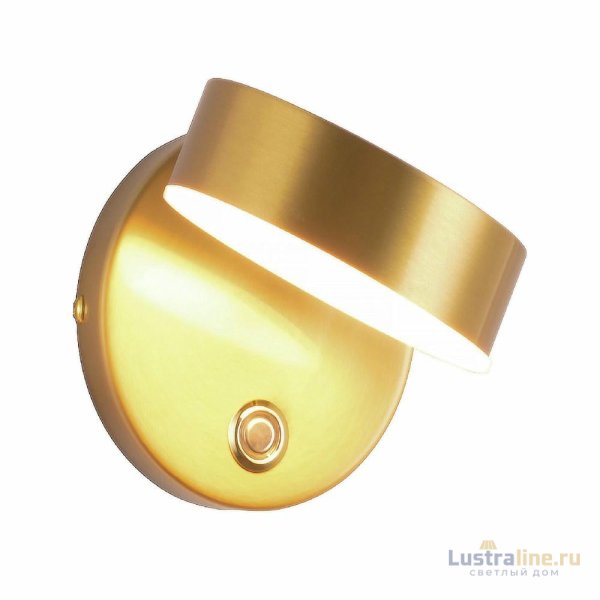 Бра Kink Light Гайли 08450W,20