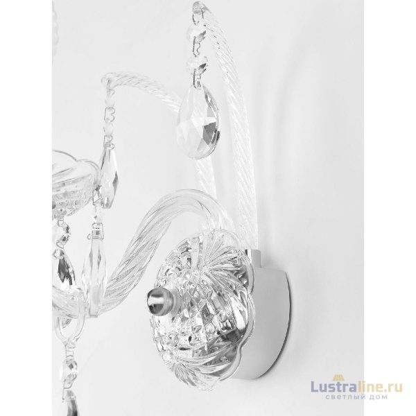 Бра Bohemia Ivele Crystal 105B/1/141 Ni Бра Bohemia Ivele Crystal 105B/1/141 Ni
