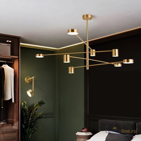 Бра ImperiumLoft Sunshine 178130-26 Бра ImperiumLoft Sunshine 178130-26
