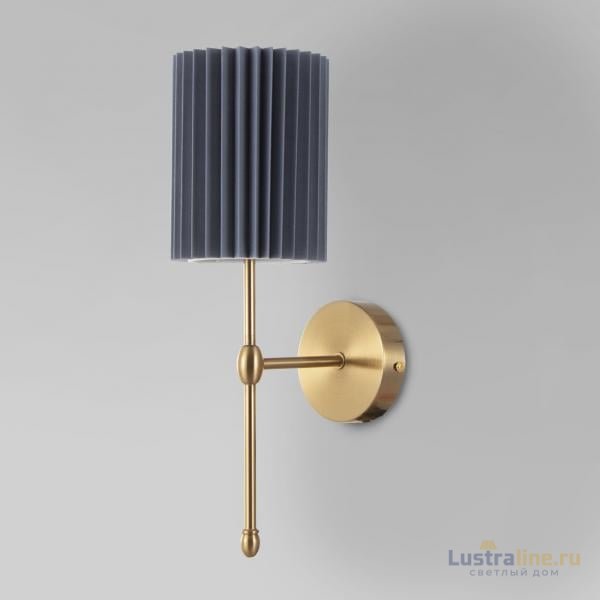 Бра Eurosvet Notturno 60162/1 латунь a065664 Бра Eurosvet Notturno 60162/1 латунь a065664