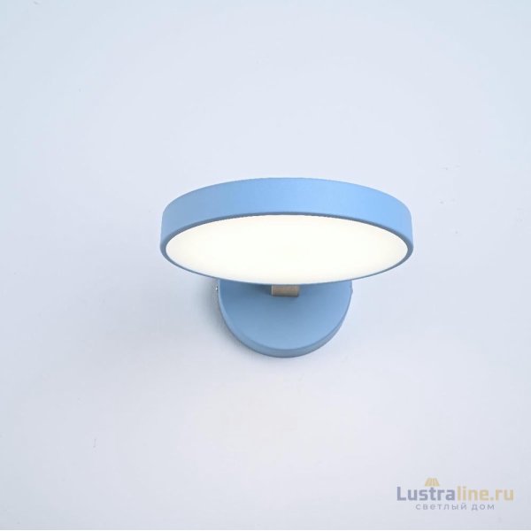 Бра ImperiumLoft Turna Blue 178348-26