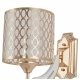 Бра Arte Milano Florentia-3387 303387/1W Wh/Gd