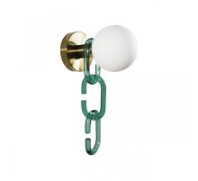 Бра Loft IT Chain 10128W Green