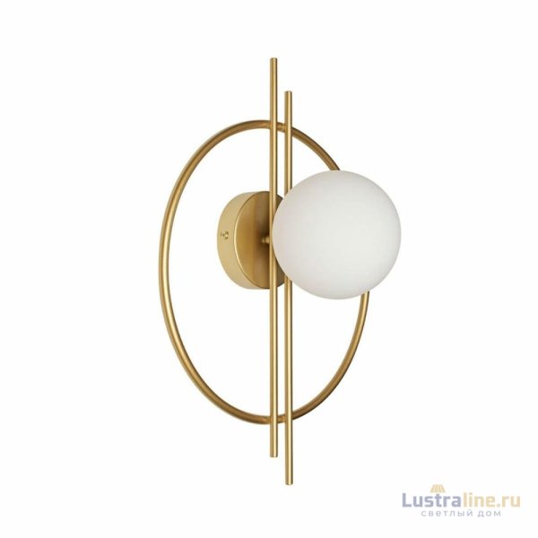 Бра Loft IT Circle 10143 Gold Бра Loft IT Circle 10143 Gold