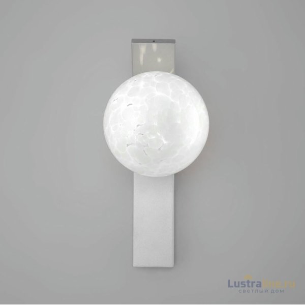 Бра Eurosvet Luxor 40019/1 серебро a060770