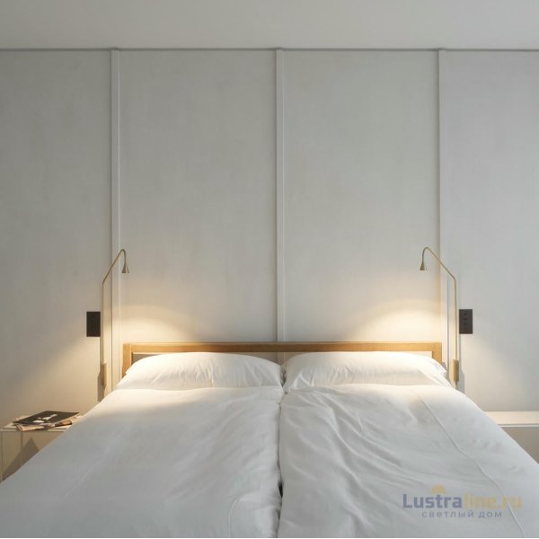 Бра ImperiumLoft Arend 208727-26 Бра ImperiumLoft Arend 208727-26