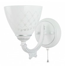 Бра Arte Milano 343837/1W WT+SL