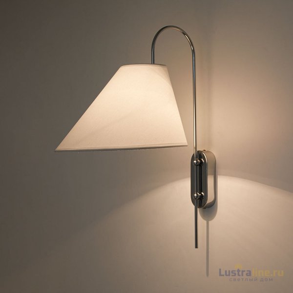 Бра Arte Lamp Rondo A4086AP-1CC Бра Arte Lamp Rondo A4086AP-1CC