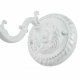 Бра Arte Milano 346410/1W WT+SL