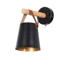 Бра Arte Lamp Thomas A7032AP-1BK