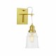 Бра Lumina Deco Moletti LDW 6844-1 MD+PR