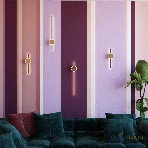 Бра Odeon Light 4257/12WL