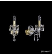 Бра Bohemia Ivele Crystal 1403B/1/141 G