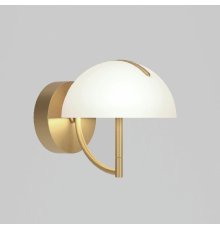 Бра Eurosvet Emisfero 50083/1 LED золото a069297