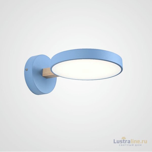 Бра ImperiumLoft Turna Blue 178348-26