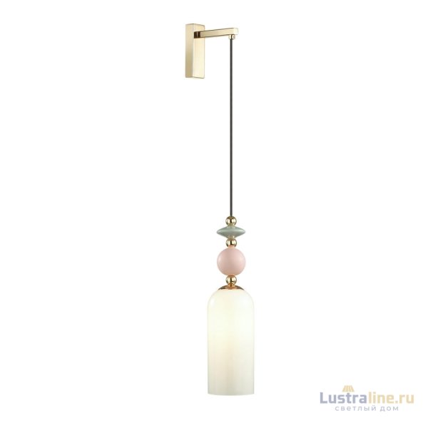 Бра Odeon Light CANDY 4861/1WA Бра Odeon Light CANDY 4861/1WA