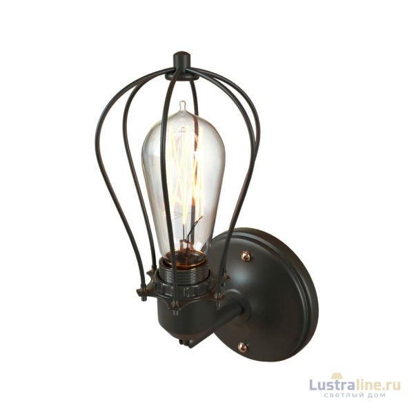 Бра LOFT IT Loft cage Loft2106w Бра LOFT IT Loft cage Loft2106w