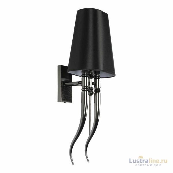 Бра Loft IT Brunilde 10207W/M Black Бра Loft IT Brunilde 10207W/M Black