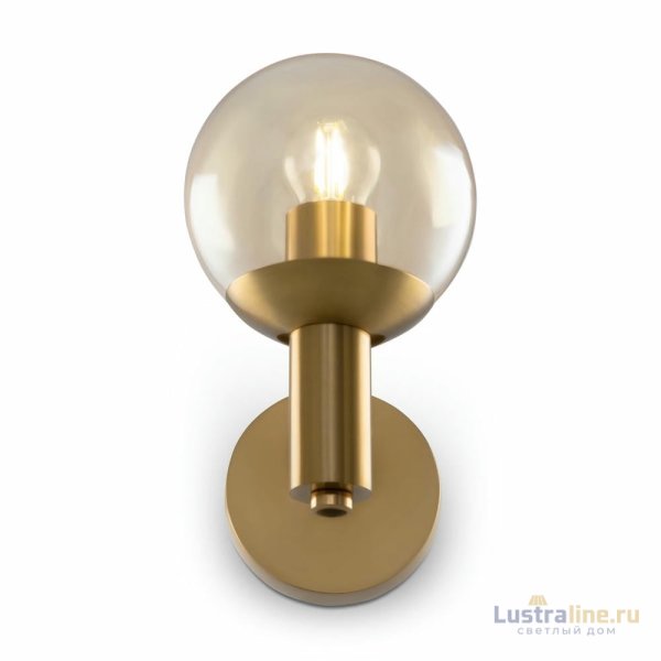 Бра Freya Globo FR5175WL-01BS