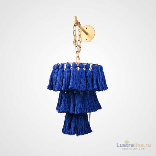 Бра ImperiumLoft Tassel 268534-26