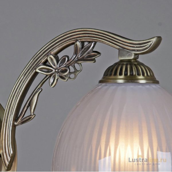 Бра Illumico IL0723-1WSQ-24 AB SPICA Бра Illumico IL0723-1WSQ-24 AB SPICA