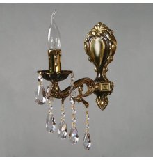 Бра Ambiente Leon 2128/1 PB Tear Drop