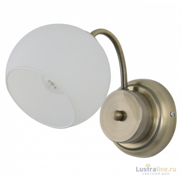 Бра Arte Milano Amalfi 335010/1W AB