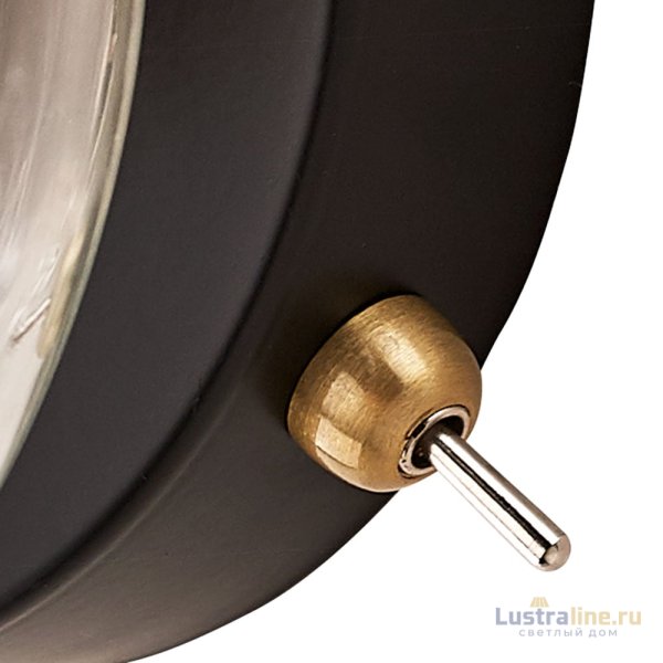 Бра Arte Lamp Vincent A7790AP-1BK