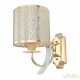 Бра Arte Milano Florentia-6067 306067/1W Wh/Gd