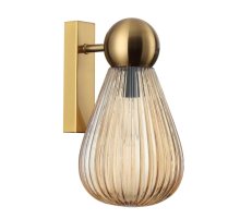 Бра Odeon Light Elica 5402/1W