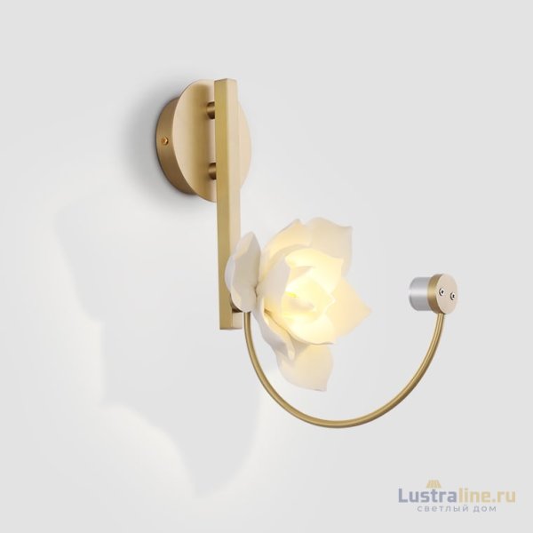 Бра ImperiumLoft Magnolia 101771-26