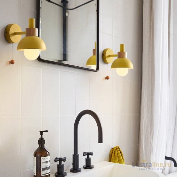 Бра ImperiumLoft Fanta 204546-26 Бра ImperiumLoft Fanta 204546-26