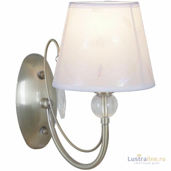 Бра Illumico IL0193-1WSQ-24 AB CASTOR