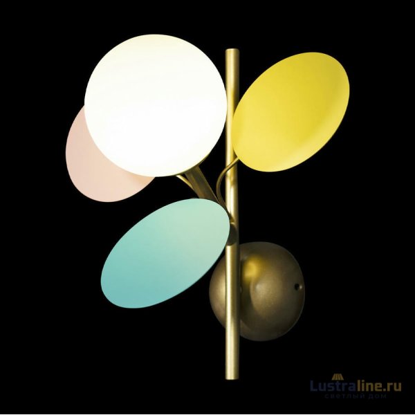 Бра Loft IT Matisse 10008/1W mult Бра Loft IT Matisse 10008/1W mult