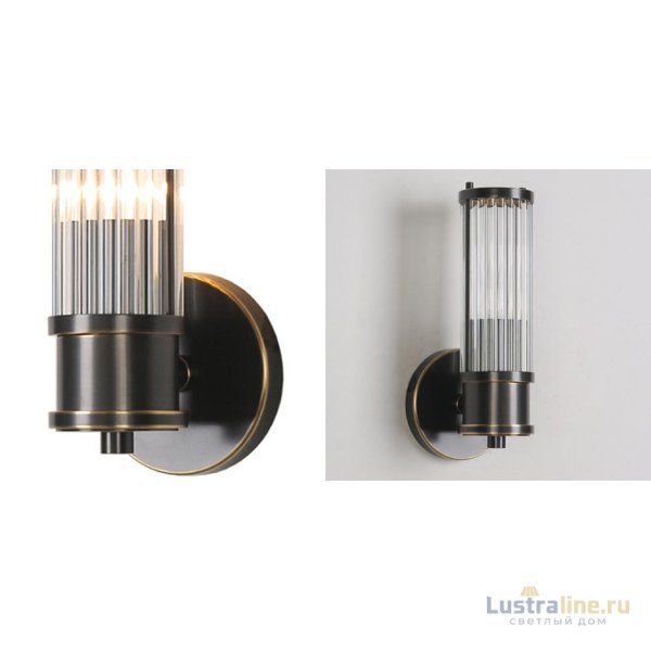Бра ImperiumLoft Ralph Lauren Allen 143945-22 Бра ImperiumLoft Ralph Lauren Allen 143945-22