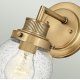 Бра Hinkley Poppy QN-POPPY1-HB-BATH