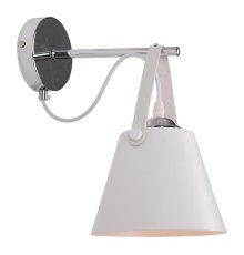 Бра IMEX MD.1190-1-W CH+WH