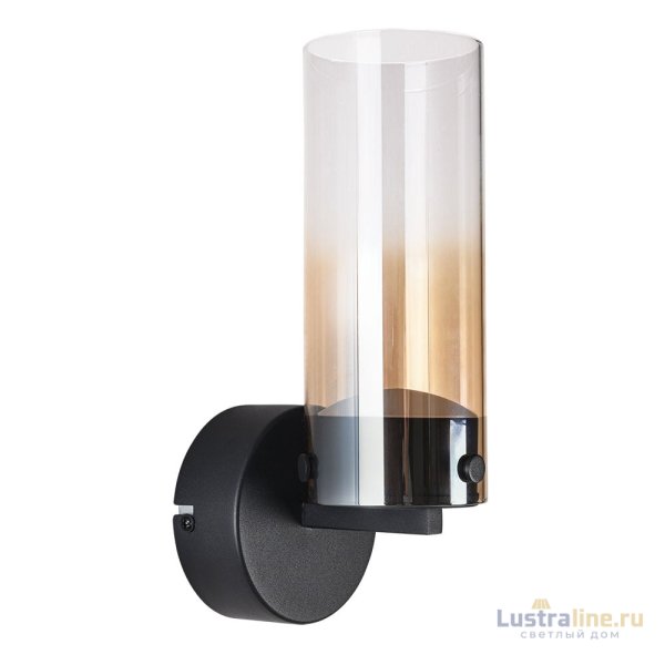 Бра Arte Lamp Lanterna A3606AP-8BK Бра Arte Lamp Lanterna A3606AP-8BK