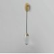 Бра DeLight Collection Celestial MT8847-1W brass
