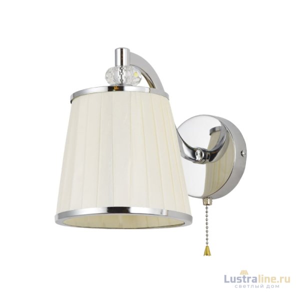 Бра Arte Lamp Talitha A4047AP-1CC