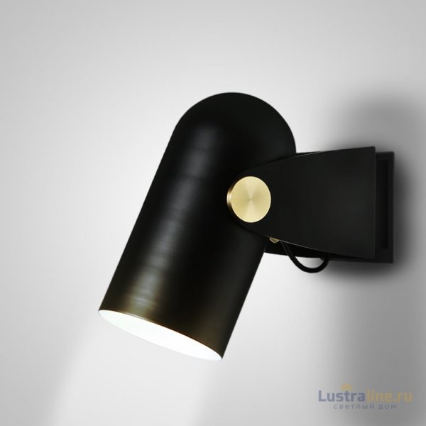 Бра ImperiumLoft Bulletb 101388-26 Бра ImperiumLoft Bulletb 101388-26