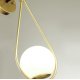 Бра Odeon Light Flari 4810/1W