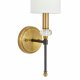 Бра Lumina Deco Rodezio LDW 1229-1 MD