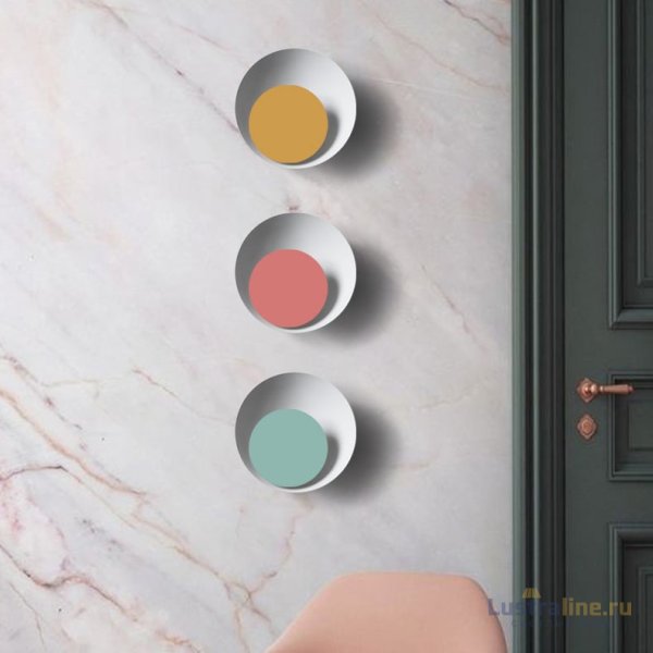 Бра ImperiumLoft Twirl 102164-26