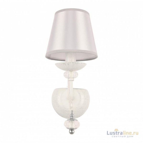 Бра Arte Milano 347620/1W WT+SL