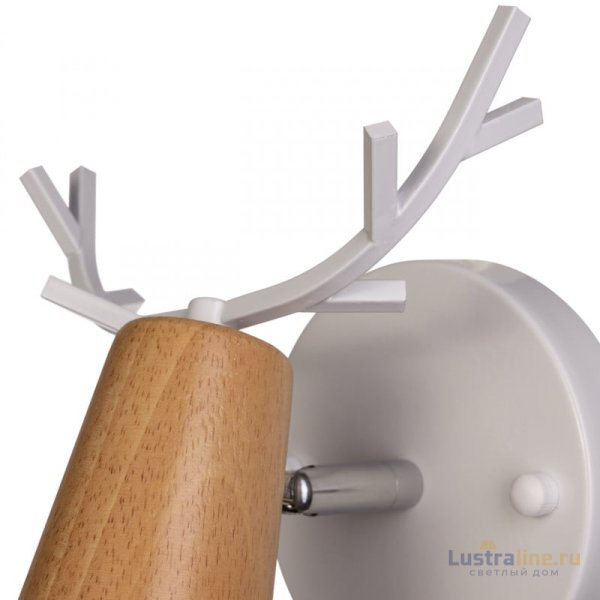 Бра Loft IT Sven 10024/1W White Бра Loft IT Sven 10024/1W White