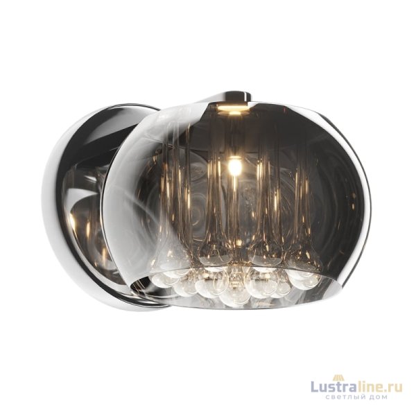 Бра Zumaline CRYSTAL W0076-01D-F4FZ Бра Zumaline CRYSTAL W0076-01D-F4FZ